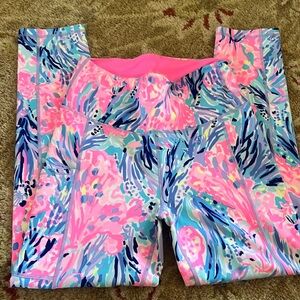 Lily Pulitzer leggings